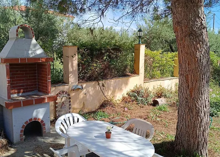 בית נופש Sunset Escape ניקיטי